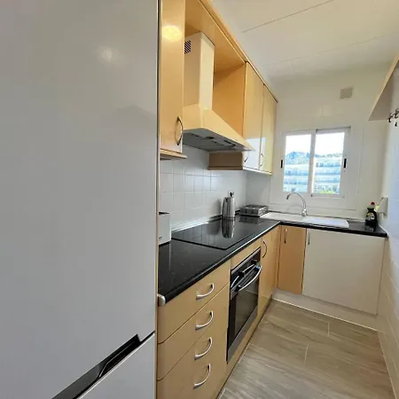 Tu Hogar De Verano Apartment Roses