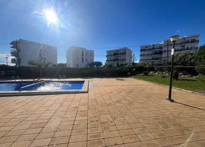 Lägenhet Tu Hogar De Verano *