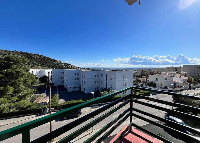 Tu Hogar De Verano Lägenhet