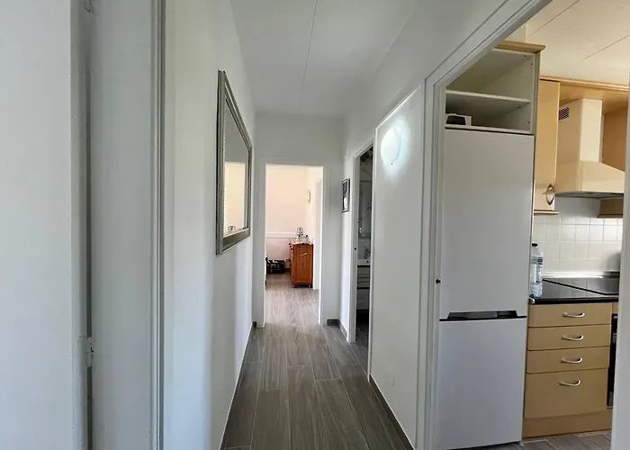 Lägenhet Tu Hogar De Verano *